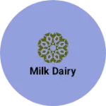 Business logo of Milk dairy