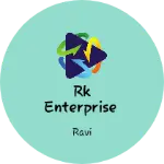Business logo of RK Enterprise