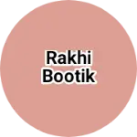 Business logo of Rakhi bootik
