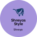 Business logo of Shreyas style