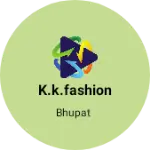 Business logo of K.k.fashion