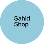 Business logo of SAHID Shop