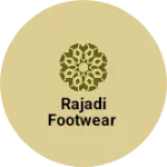 Business logo of RAJADI FOOTWEAR