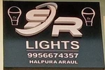 Business logo of S R LIGHTS