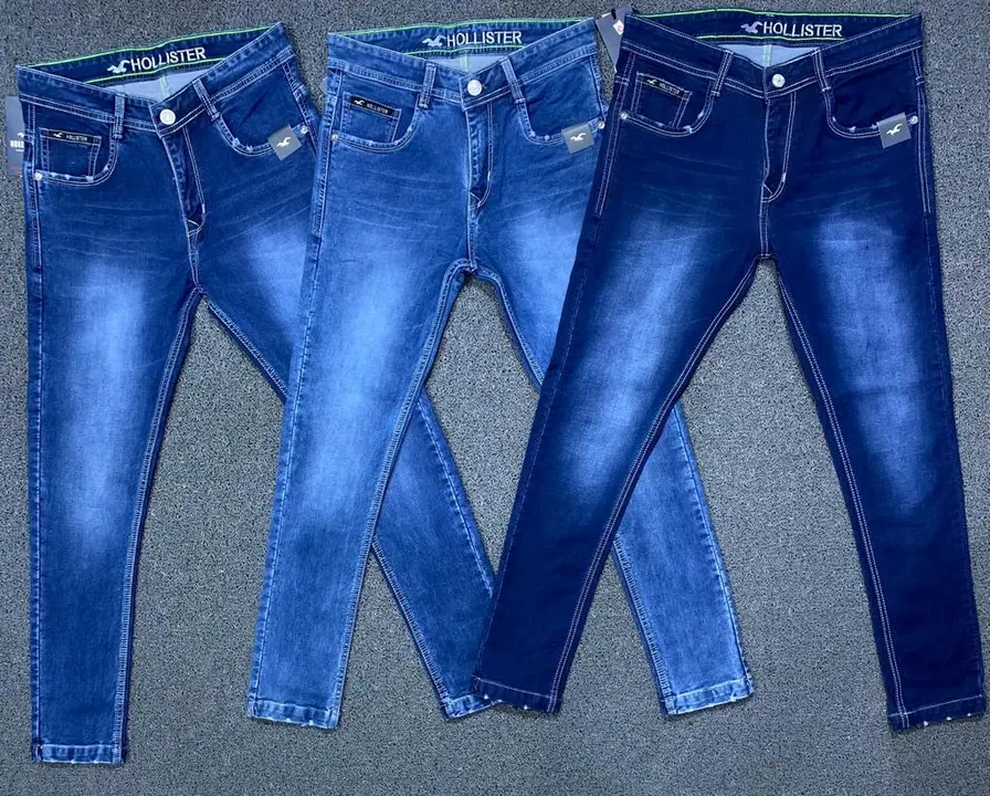 *COTTON BY COTTON*

           *#LYCRA*
      *MULTIPLE BRAND*👖

 uploaded by Jeans Manufacturers Delhi on 4/26/2023