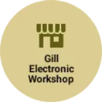 Business logo of Gill Electronic Workshop
