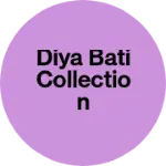 Business logo of Siddharth Diya bati collection