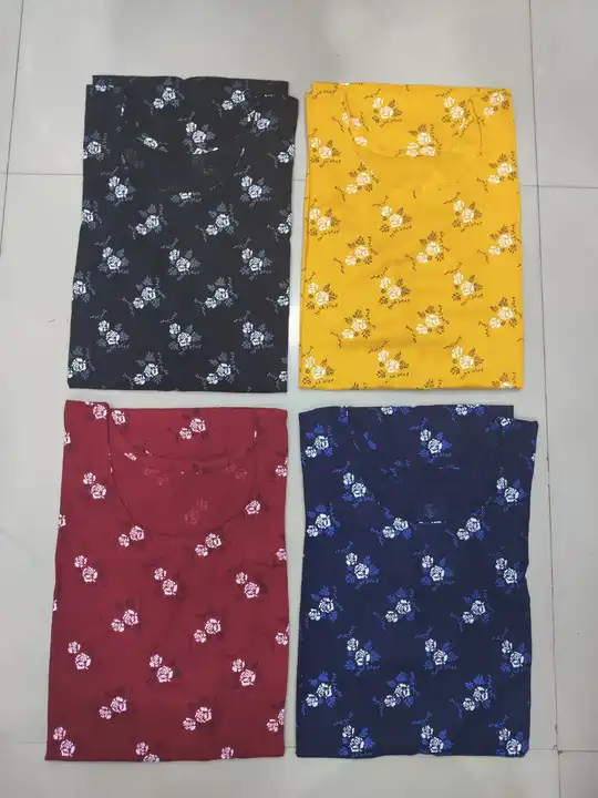 Rayon Kurtis  uploaded by AAROHI COLLECTION on 4/26/2023