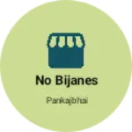 Business logo of No bijanes