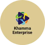 Business logo of Khamma enterprise
