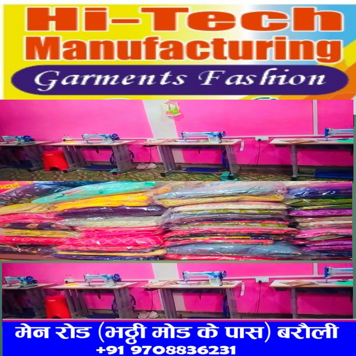 Product uploaded by Hi-TECH MANUFACTURING GARMENTS FASHION on 4/26/2023