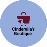 Business logo of Cinderella's boutique