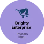 Business logo of BRIGHTY ENTERPRISE