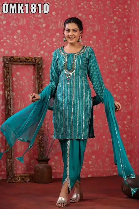 Product uploaded by Khushi Ethnicwear on 5/31/2024