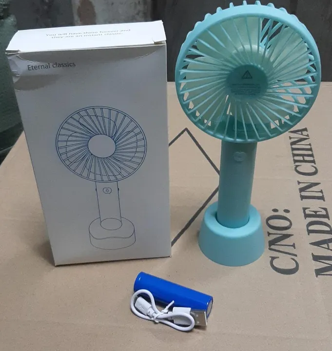 Handy fan  uploaded by Junglibilli private limited on 5/31/2024