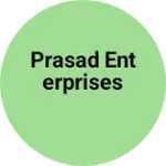 Business logo of Prasad enterprises