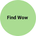 Business logo of Find Wow