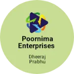 Business logo of Poornima Enterprises