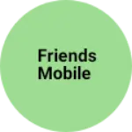 Business logo of Friends mobile