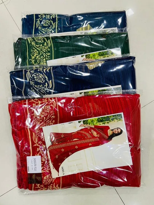 Sarees  uploaded by MS fashion on 4/26/2023