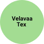 Business logo of Velavaa Tex