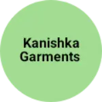 Business logo of Kanishka garments