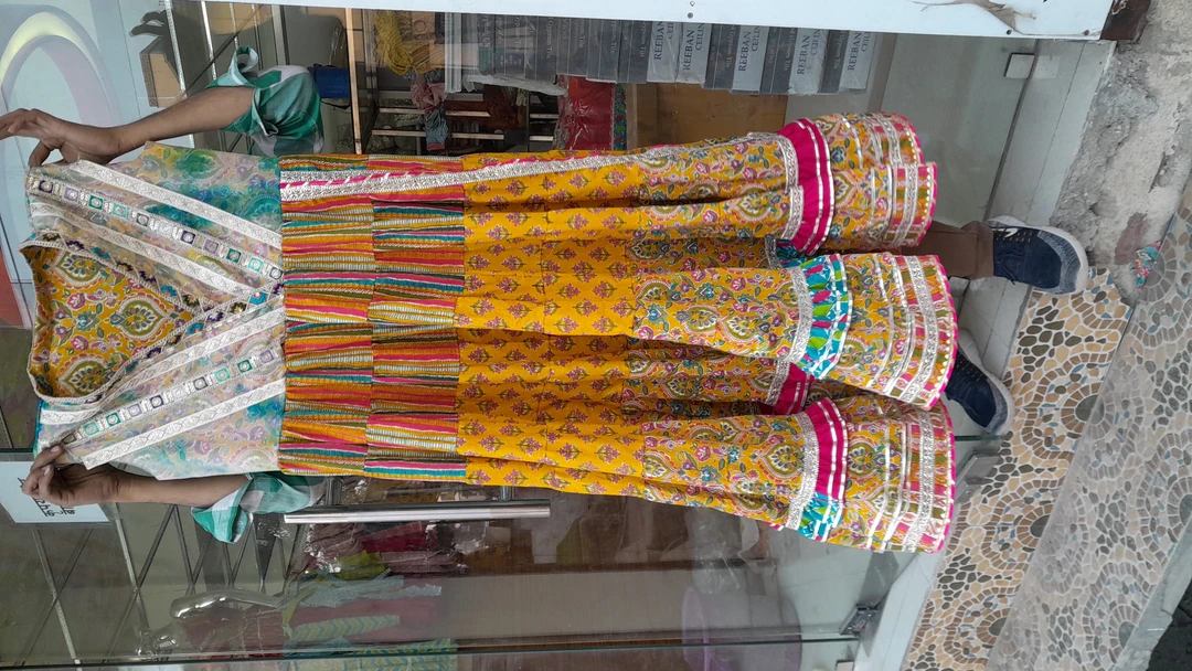 Shop Store Images of Jai Mata di garments
