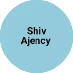 Business logo of Shiv ajency