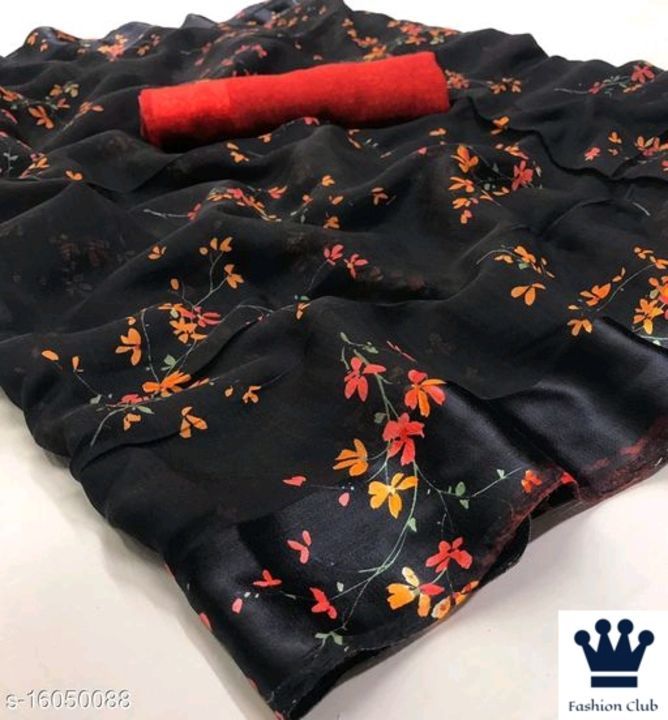 Women's linen sarees uploaded by business on 3/7/2021