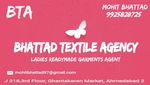 Business logo of BHATTAD TEXTILE AGENCY 