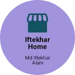 Business logo of IFTEKHAR HOME APPLIANCES
