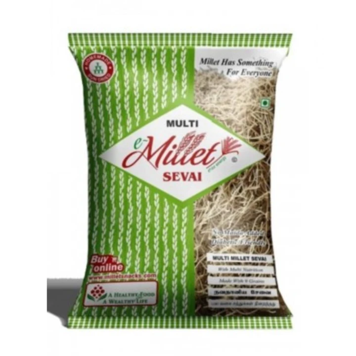 Multi Millet Vermicelli 180g uploaded by business on 4/26/2023