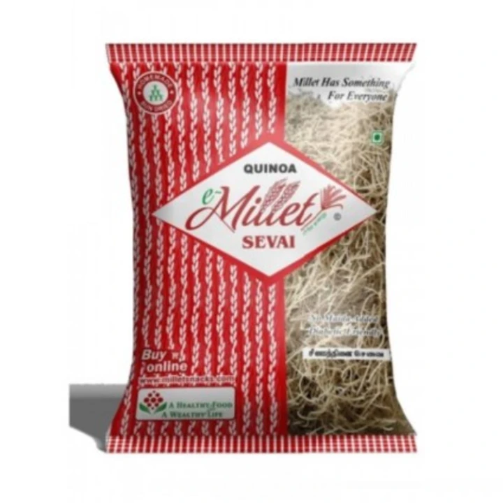 Quinoa Millet Vermicelli 180g  uploaded by Moon Foods on 4/26/2023