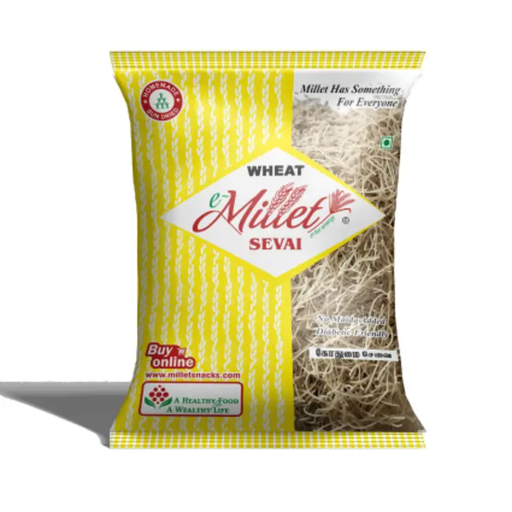 Quinoa Millet Vermicelli 180g  uploaded by Moon Foods on 5/19/2024