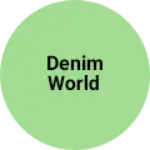 Business logo of Denim world