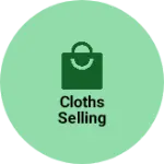 Business logo of Cloths selling