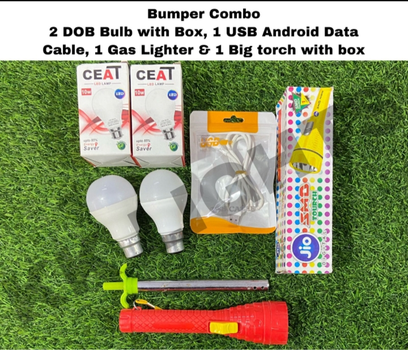 Bumper Combo LED bulb ( DOB Bulb) uploaded by RK Fashion and Trinity House on 4/26/2023