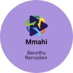 Business logo of mMahi
