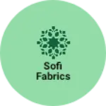 Business logo of Sofi fabrics