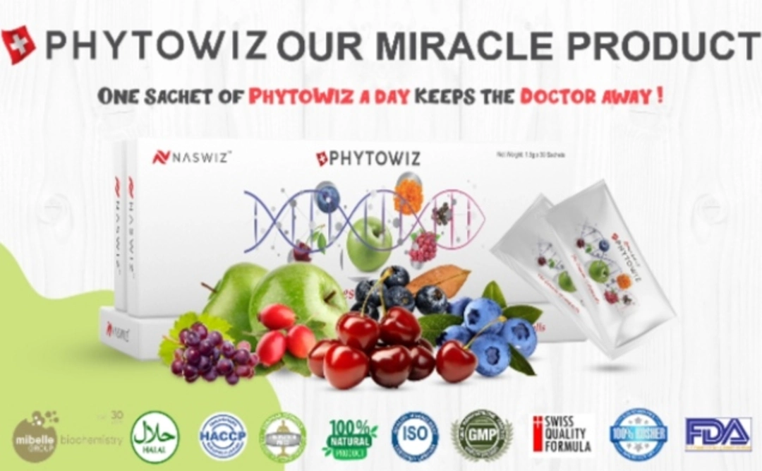 Phytowiz  uploaded by Health care product  on 4/26/2023