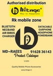 Business logo of Rk mobile zone