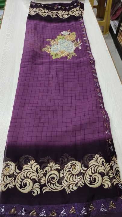 Super saree uploaded by business on 3/7/2021