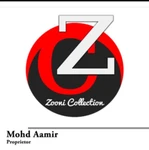 Business logo of Zooni Collection