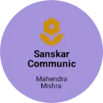 Business logo of Sanskar communication
