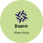 Business logo of Baanvi