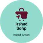 Business logo of Irshad sohp