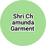 Business logo of Shri Chamunda Garment
