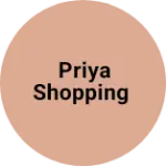 Business logo of Priya shopping