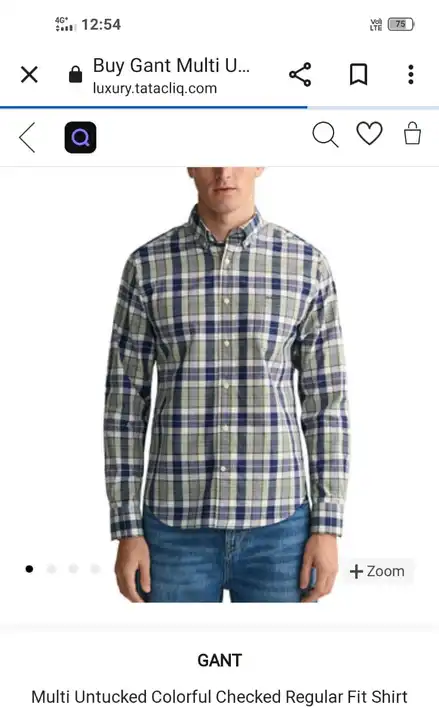 Mens Superdry Shirts uploaded by business on 4/26/2023