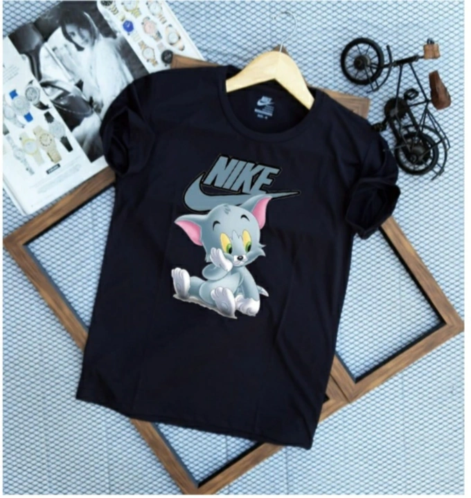 Nike man tshirt  uploaded by siddha store on 4/26/2023
